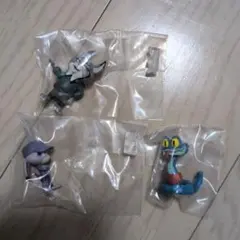 ズートピア2 ならぶんです。3種セット