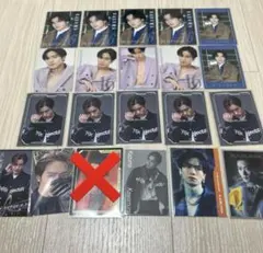 川村壱馬 トレカセット