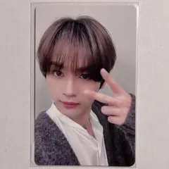 straykids スキズ リノ the sound オフイベ 会場限定 トレカ