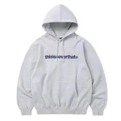 thisisneverthat パーカー s グレーのサムネイル