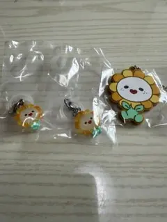 JOCHUM ビラ めじるしアクセサリー ラバーマスコット