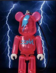 X-girl BE@RBRICK ストラップ ペプシ ZOZOTOWN