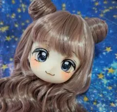 Imomodoll 1/6スケール カスタムドールヘッド エルフ耳仕様 - メルカリ