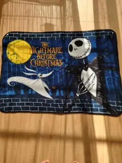 膝掛け(ナイトメアビフォアクリスマス)