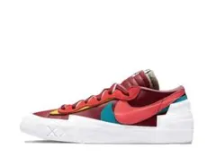 sacai KAWS NIKE BLAZER LOW US10.5 サカイ