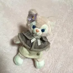 リーナベル ぬいぐるみバッジ 探偵衣装