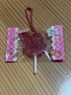 サンリオキャラクターズキャンディチャームズ　マイメロ等　4点セット