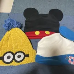 東京ディズニーランド帽子等