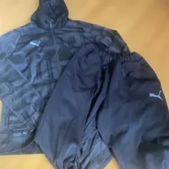UFC復帰記念】堀口恭司モデル Reebok ジャージ上下セット 黒・迷彩