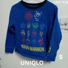 UNIQLO 妖怪ウォッチ s