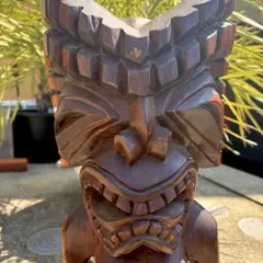 ⭐︎非売品コナビール看板⭐︎ALOHA⭐︎アロハ⭐︎メネフネ⭐︎TIKI 
