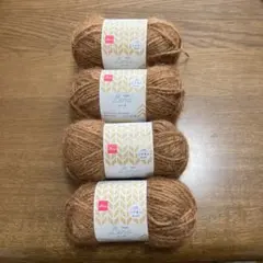 ダイソーレーナシナモン 4個セット