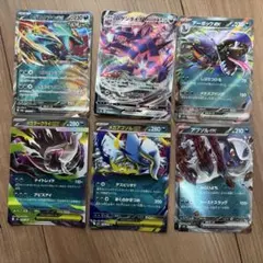 本日限り！メガダークライ　ムゲンダイナ　アーボック　アプソル　メガアプソルのサムネイル