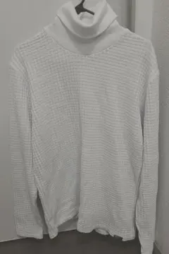 タートルネックニット AZUL by moussy 試着のみ