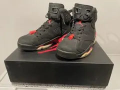 NIKE AIR JORDAN 6 RETRO INFRARED US8