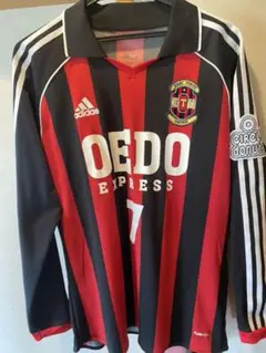 GIANT KILLING ETU #9 堺良則 レプリカユニフォーム GIANT KILLING ETU #9 堺良則 レプリカユニフォーム