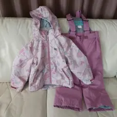 nima スノーウェア　　セットアップ サイズ100