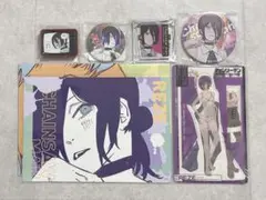 チェンソーマン ジャンプショップ 原作 缶バッジ グッズ レゼ まとめ売り