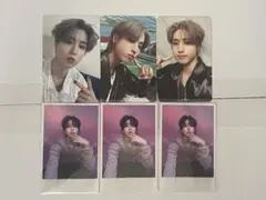 Stray Kids ハン 公式トレカ 6枚セット