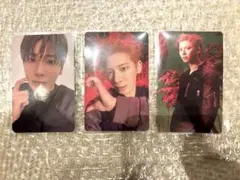 TXT 7TH YEAR トレカ　テヒョン