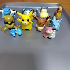 【平成レトロ】ポケモン フィギュア まとめ売り