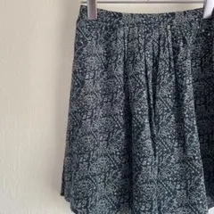 コントワーデコトニエ　膝上スカートのサムネイル