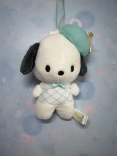 ポチャッコ ぬいぐるみ キーホルダー サンリオ