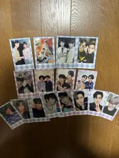 nct127 ジェヒョン・ドヨン　マスタートレカセット