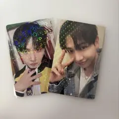 BOYNEXTDOOR ジェヒョン 公式トレカ