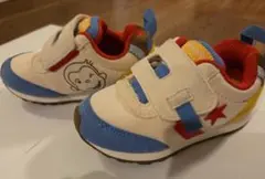 メロディ♪様 CONVERSE　Curious George キッズスニーカー