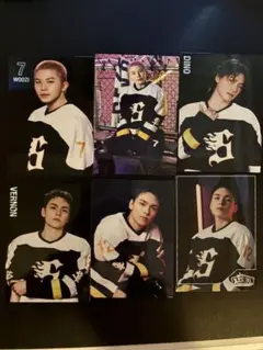 セブチ home まとめトレカ