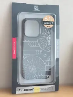 Air Jacket for iPhone（iPhone14 Pro）