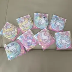 サンリオ×セブン　ミラー鏡　非売品　よりどり3点