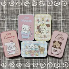 すらいどきゃん mikko 5個セット