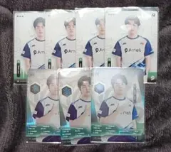 第五人格 IJLカード カード AWG Aez まとめ売り