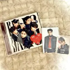 HAYATO トレカ付 Yes!東京 初回限定ONE Ｎ’ ONLY盤