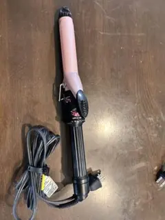 VS Sassoon Instant Heat ヘアアイロン