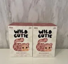 CRYBABY Wild but Cutie 2個セット