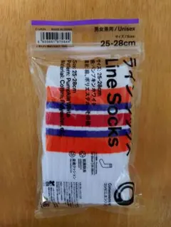 ファミマソックス ラインソックス ミャクミャク 大阪万博