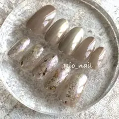 No.67 ニュアンスネイル