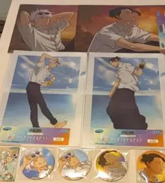 セガ　ラッキーくじ　呪術廻戦　E賞・F賞