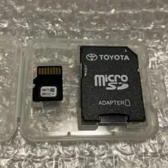 トヨタ カーナビ用SDカード 08675-0BH65 【新品未使用】 - メルカリ