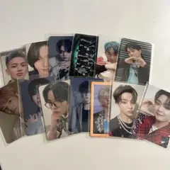 TREASURE トレカセット まとめ売り