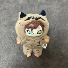 NARUTO 我愛羅ぬいぐるみ