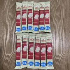 明治　ほほえみ　らくらくキューブ　12袋