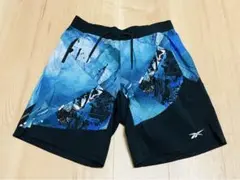 Reebok TS EPIC SHORT AOP Mサイズ　リーボックのサムネイル