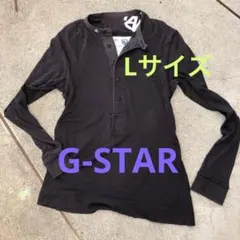 G-STAR ROW ORGANIC Tシャツ Lサイズ