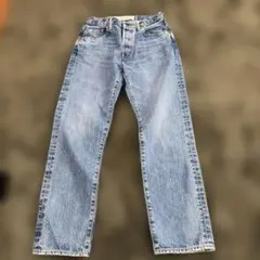 THE SHINZONE ライトブルーデニム 36 シンゾーン 日本製