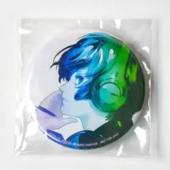 ペルソナダンシング P3D P5D サウンドトラック 缶バッジ アニメイト