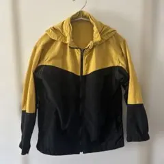 GU フード付きジャケット